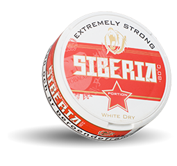 Siberia Red 13г (swe)